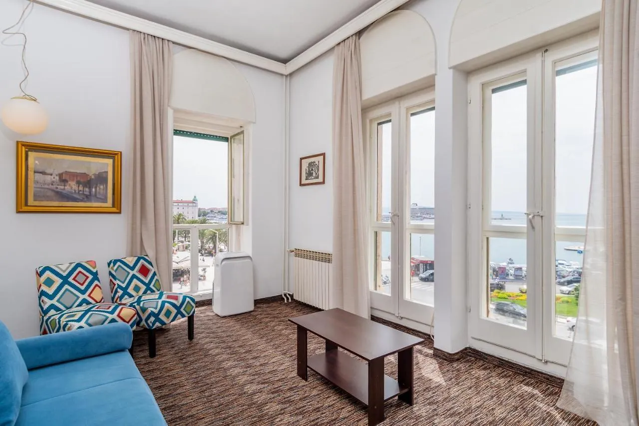 Hotel Bellevue Split Kroatien