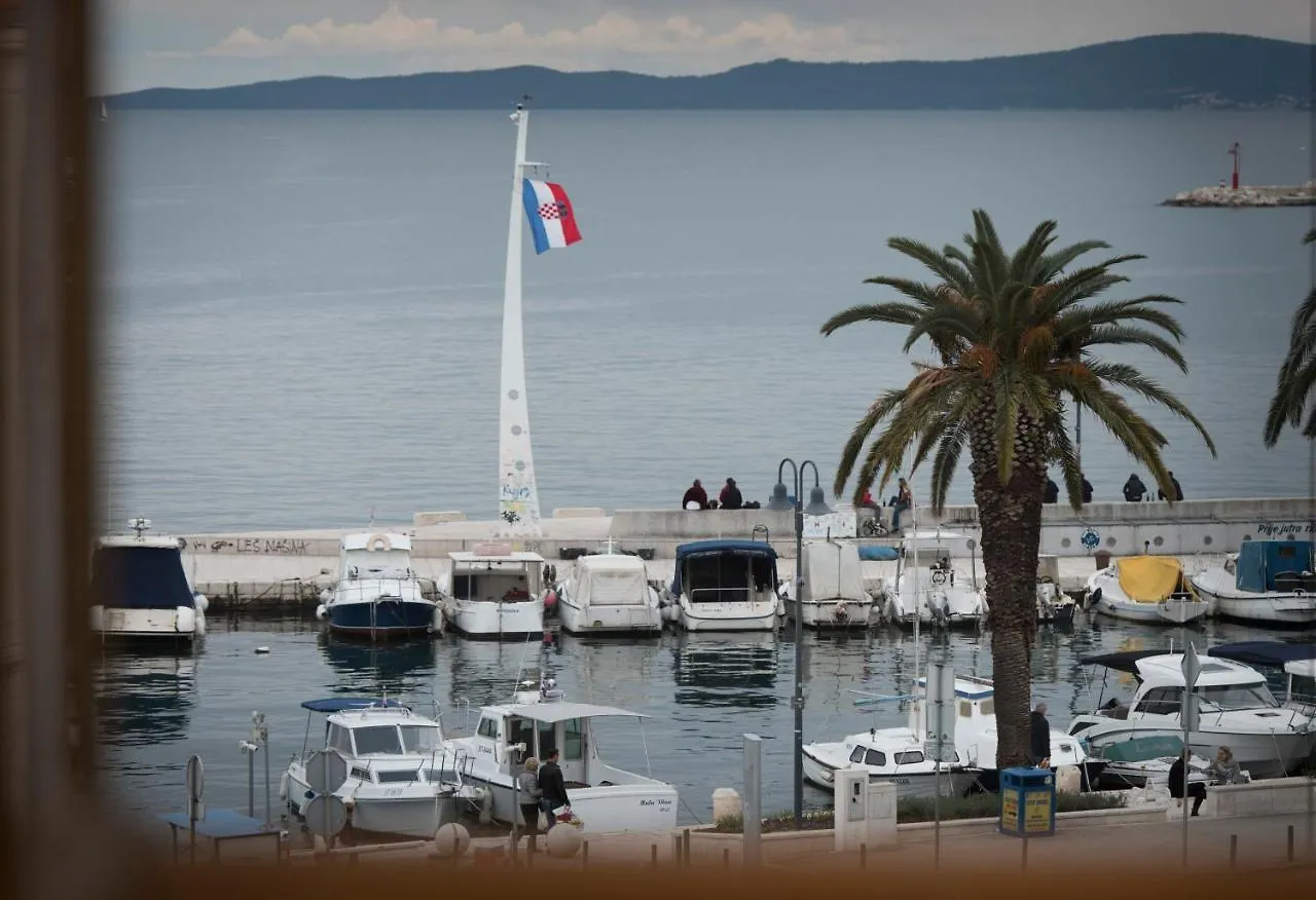 ***  Hotel Bellevue Split Kroatien
