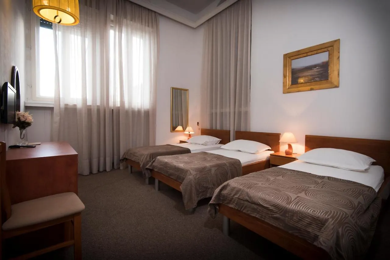 Hotel Bellevue Split Kroatien